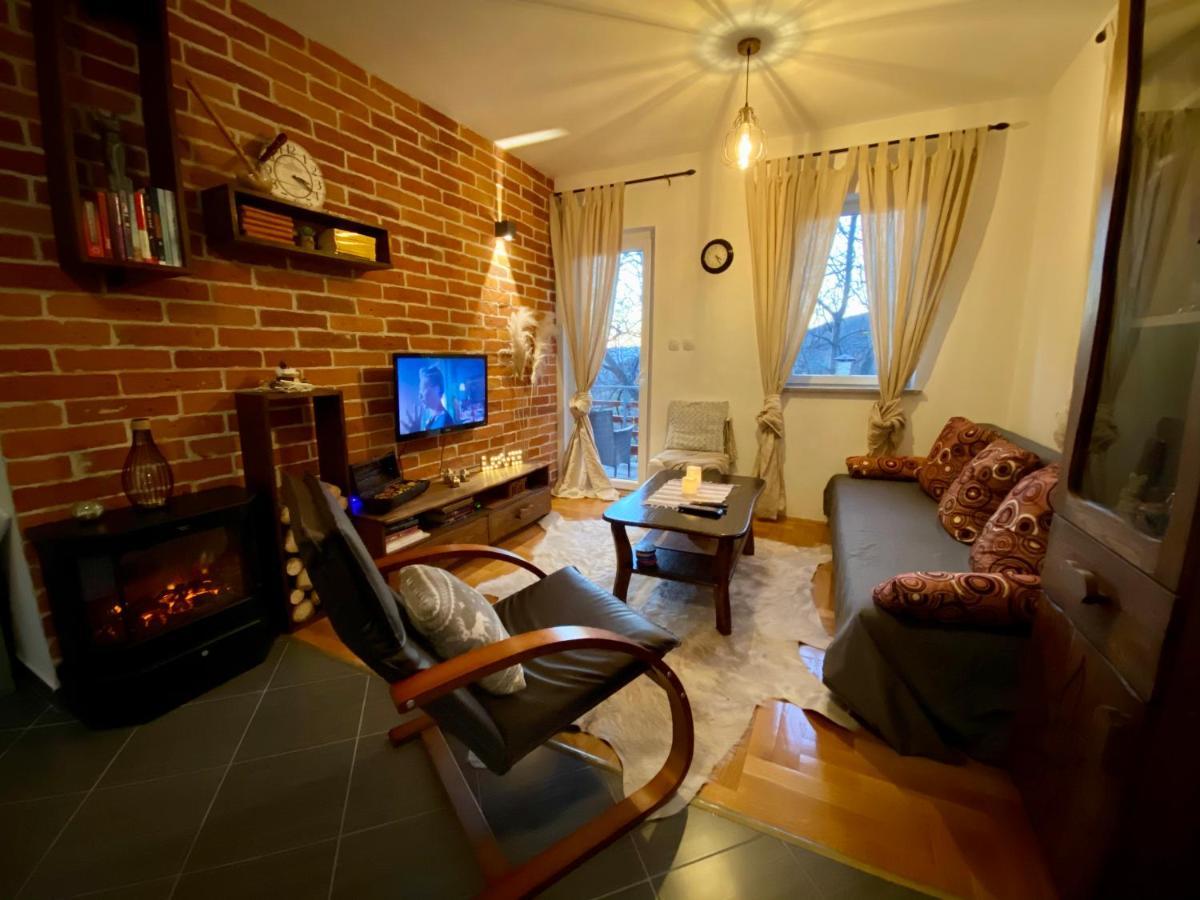 “Bear Hill” Apartments Загреб Экстерьер фото